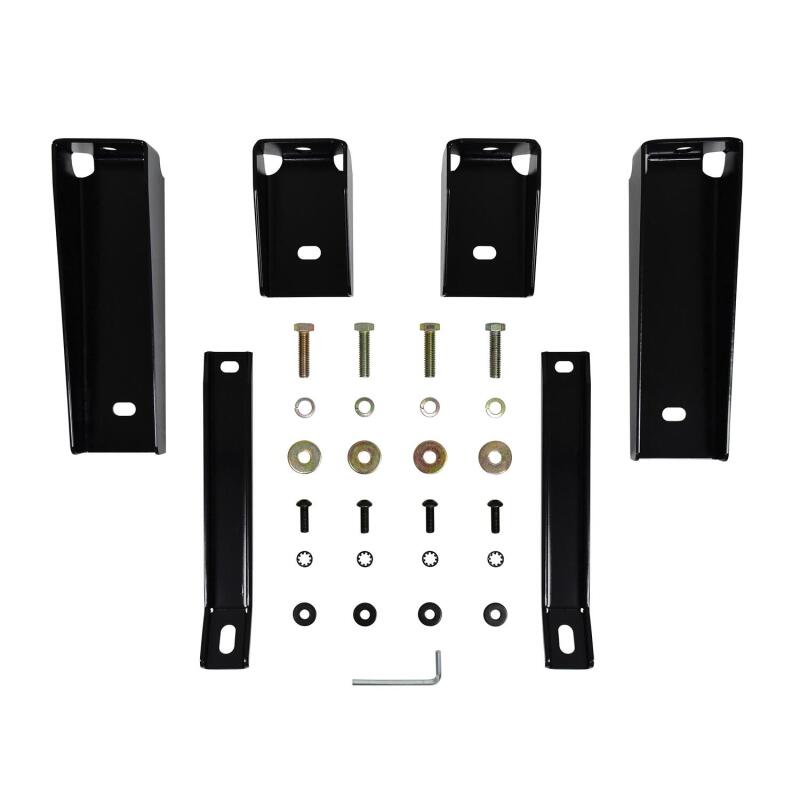 Westin WES Nerf Bars - E-Series 3