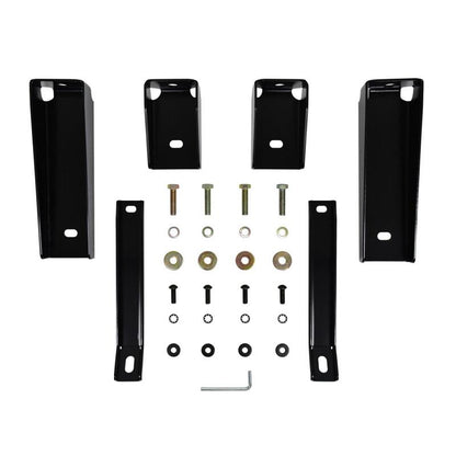 Westin WES Nerf Bars - E-Series 3