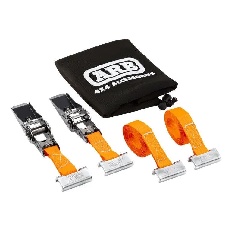 ARB Roof Rack & Barrier Components by ARB