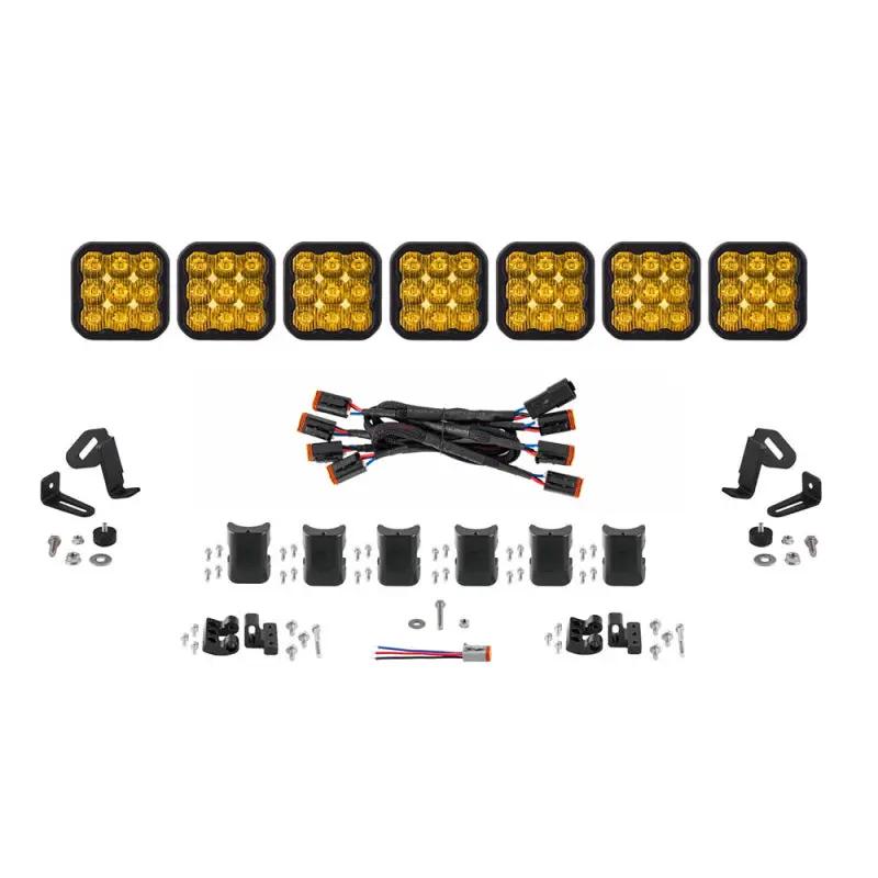 Diode Dynamics DIO LED Light Bars by Diode Dynamics