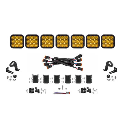 Diode Dynamics DIO LED Light Bars by Diode Dynamics