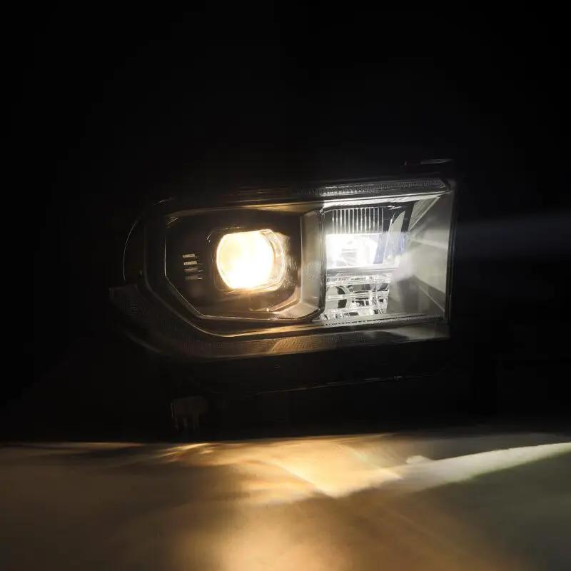 AlphaRex ARX PRO-Series Headlights by AlphaRex
