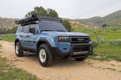 DV8 Offroad DVE Front Bumpers