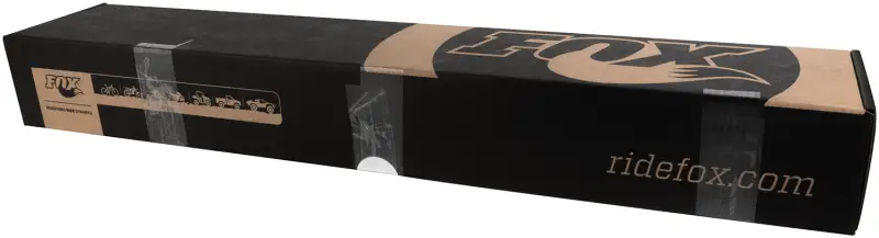FOX 2.0 Factory Coilover Shock by FOX