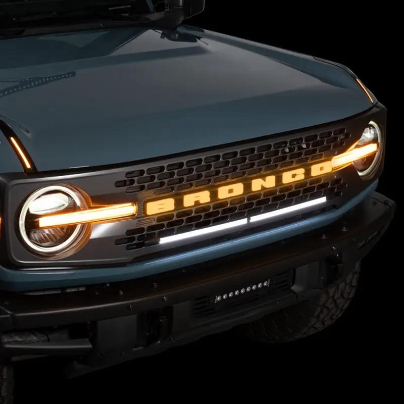 Putco PUT Blade Tailgate Light Bars by Putco