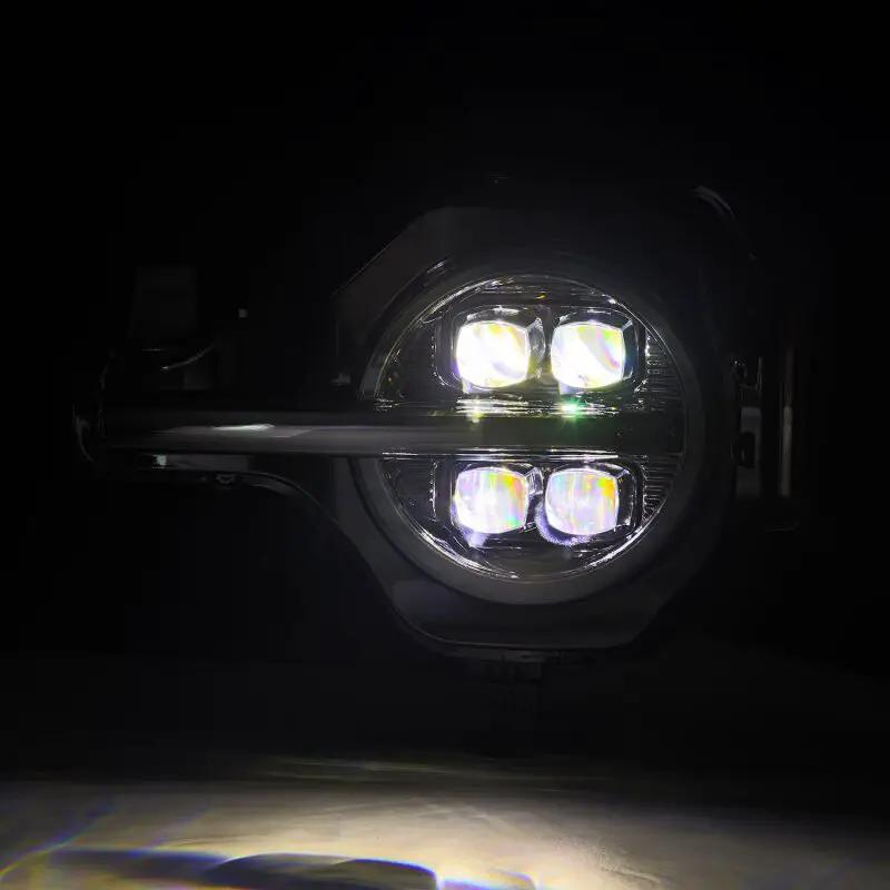 AlphaRex ARX NOVA Headlights by AlphaRex