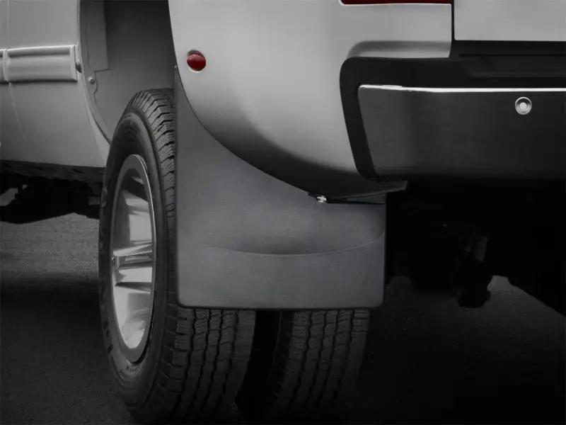 WeatherTech WT No Drill Mudflaps by WeatherTech