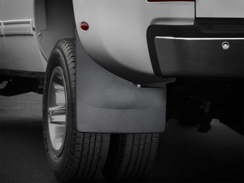 WeatherTech WT No Drill Mudflaps by WeatherTech