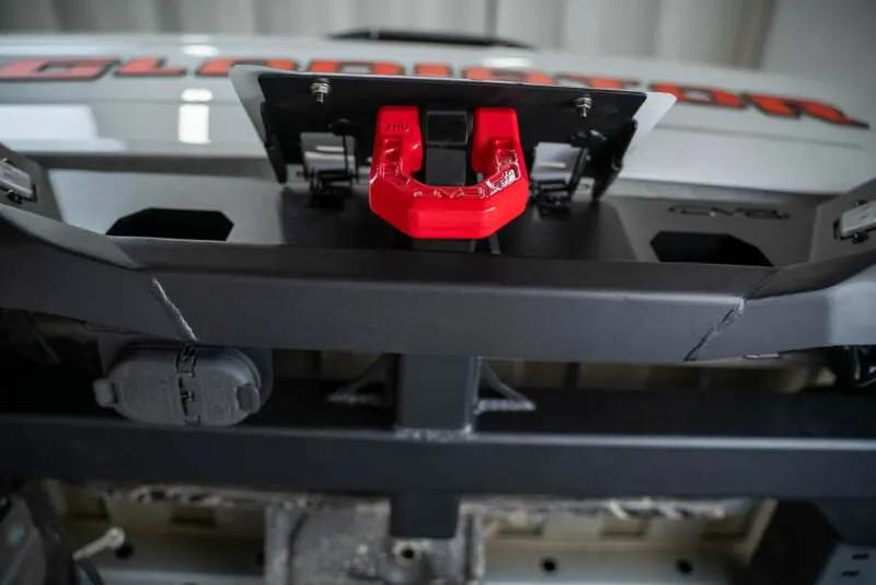 DV8 Offroad DVE Hitch Mounts by DV8 Offroad