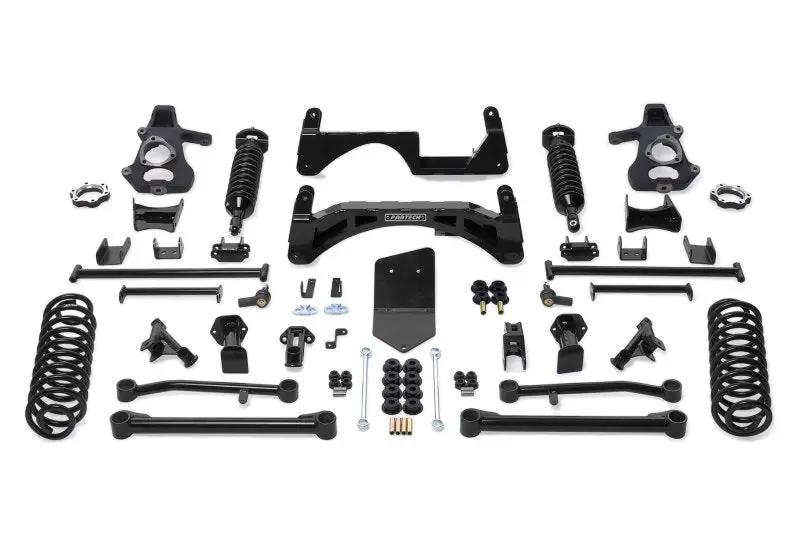 Fabtech FAB Coilovers - Dirt Logic 2.5 by Fabtech