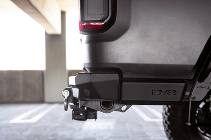 DV8 Offroad DVE Rear Bumpers