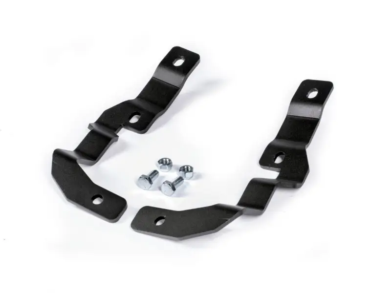 Cali Raised LED CAL Ditch Light Brackets Kit