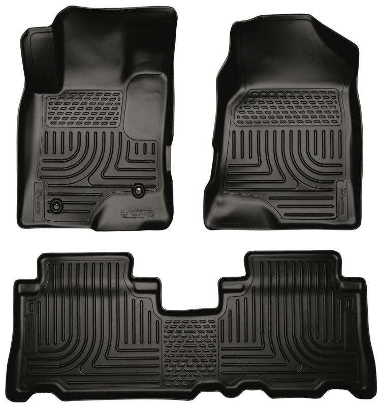 Husky Liners HL WB - Combo - Black