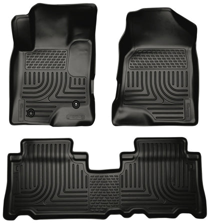 Husky Liners HL WB - Combo - Black