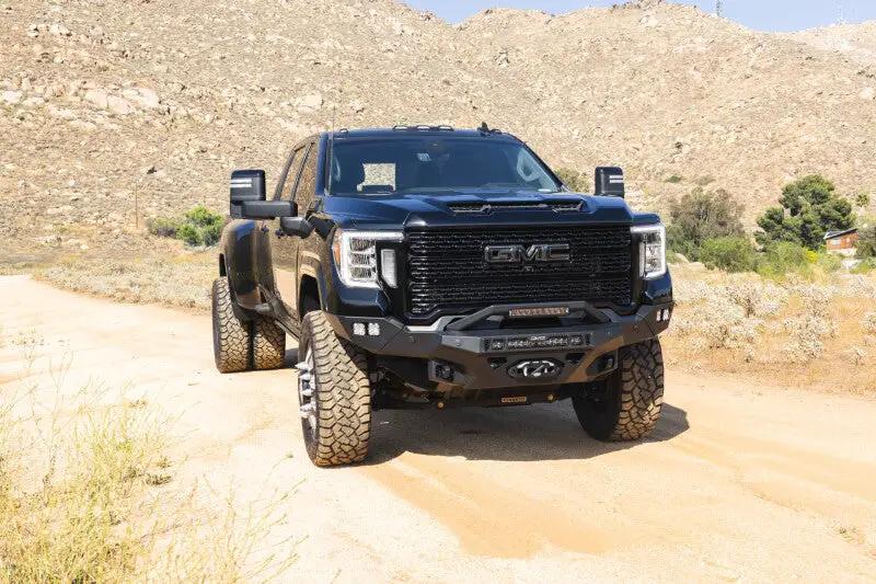 DV8 Offroad DVE Front Bumpers by DV8 Offroad