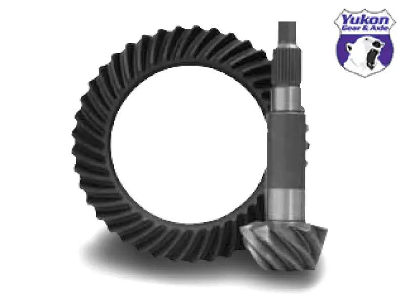 Yukon Gear & Axle YUK Gear Sets - Ford by Yukon Gear & Axle