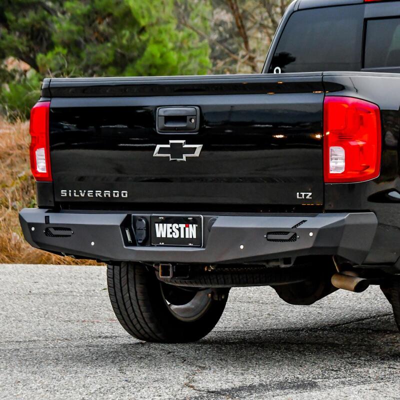 Westin WES Pro-Series Bumpers
