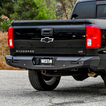 Westin WES Pro-Series Bumpers