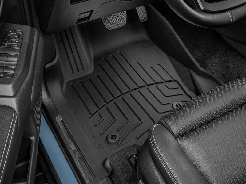WeatherTech WT 3D FloorMat - Front - Blk by WeatherTech