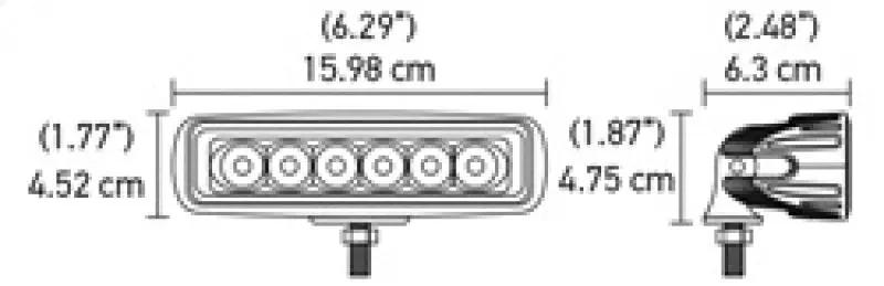 HELLA Value Fit LED Bar by Hella