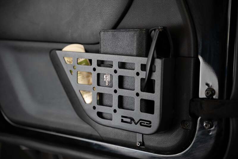 DV8 Offroad DVE Molle Panels