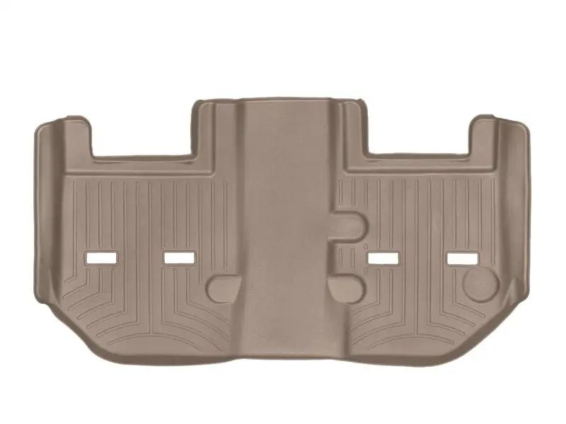 WeatherTech WT FloorLiner - Rear - Tan