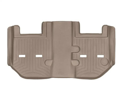 WeatherTech WT FloorLiner - Rear - Tan