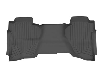 WeatherTech WT 3D FloorMat - Rear - Blk by WeatherTech