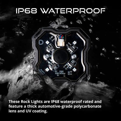 Diode Dynamics DIO Rock Lights by Diode Dynamics