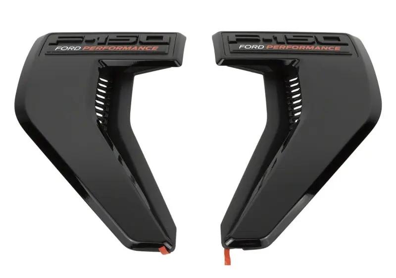 Ford Racing FR Fender Covers