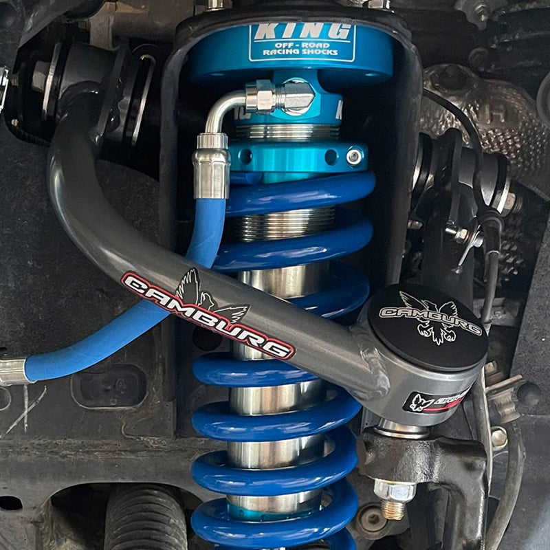 Camburg CMB KINETIK V2 Uniball Upper Arms by Camburg