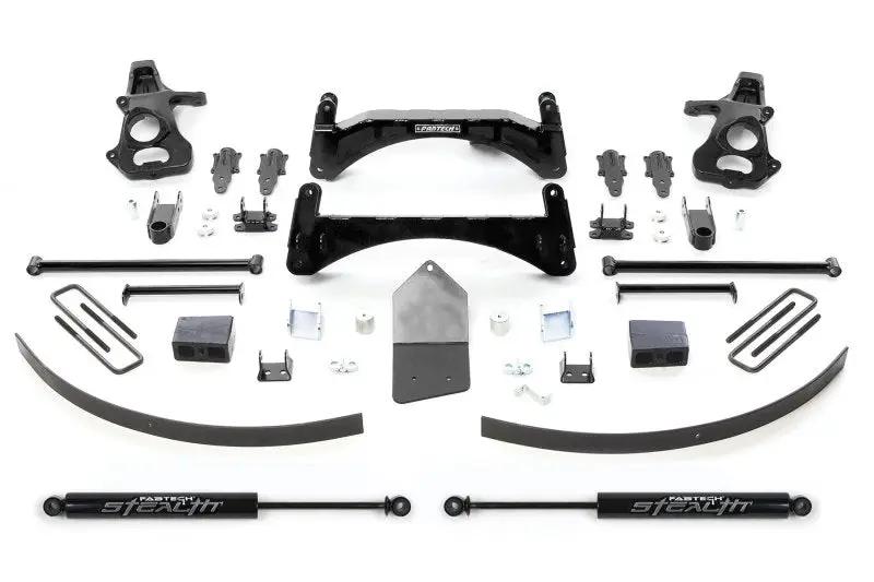 Fabtech FAB Lift Kit Component Box by Fabtech