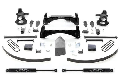 Fabtech FAB Lift Kit Component Box by Fabtech
