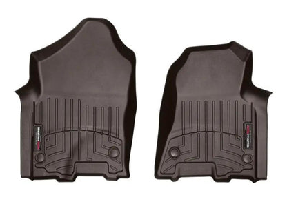 WeatherTech WT FloorLiner - Front - Cocoa by WeatherTech