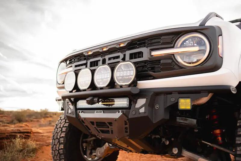 DV8 Offroad DVE Front Bumpers by DV8 Offroad