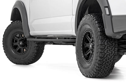 Rough Country 84 Series Wheel | Gloss Black | 18x8.5 | 6x135 | +0mm by Rough Country