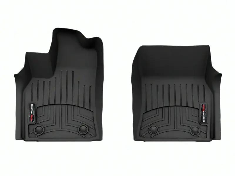 WeatherTech WT FloorLiner - Front - Blk