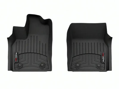WeatherTech WT FloorLiner - Front - Blk
