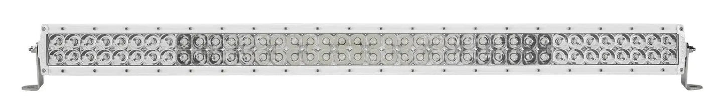 RIGID Industries E-Series PRO LED Light, Spot/Flood Combo, 40 Inch, White Housing by RIGID Industries