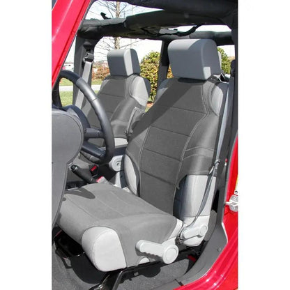 Rugged Ridge RUG Neoprene Seat Covers by Rugged Ridge