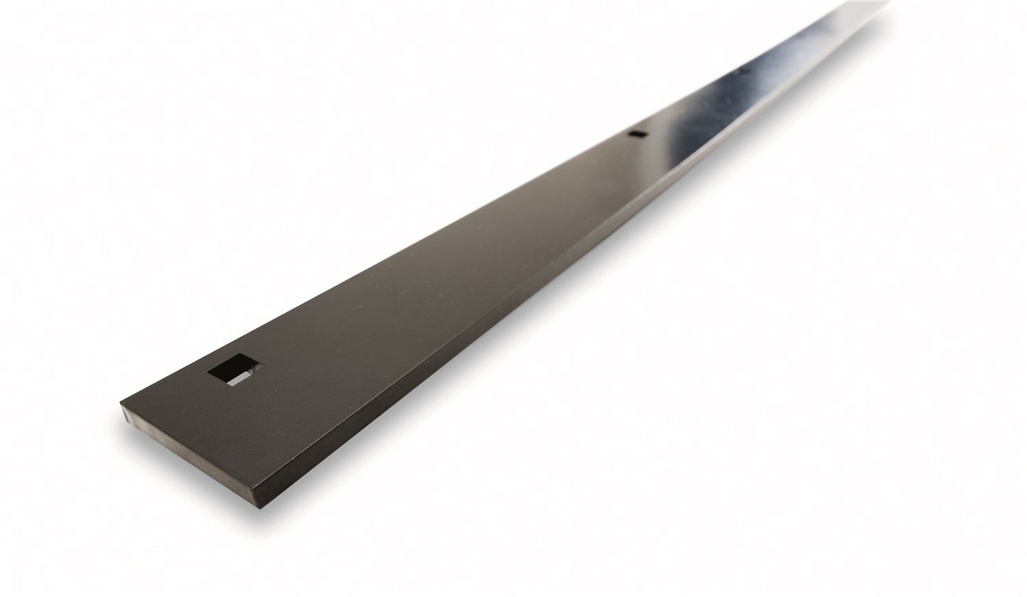 Warn HD Replacement Plow Wear Bar for WARN 72in Plow