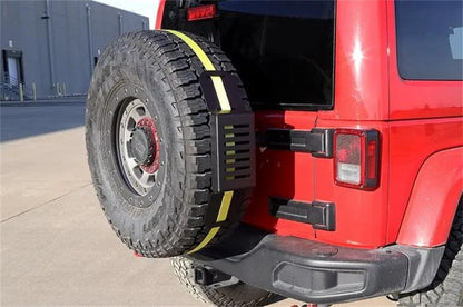 Dee Zee DZE Tire Mount by Dee Zee