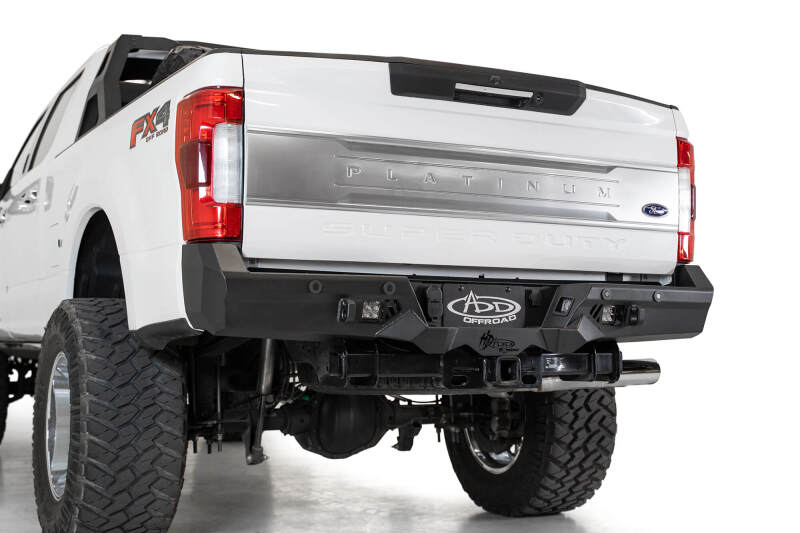 Addictive Desert Designs ADD Bomber Rear Bumpers