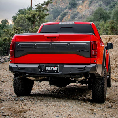 Westin WES Pro-Series Bumpers