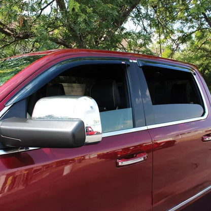 Westin WES Wade Slim Deflectors by Westin
