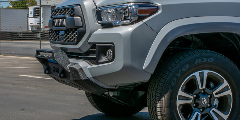 DV8 Offroad DVE Front Bumpers