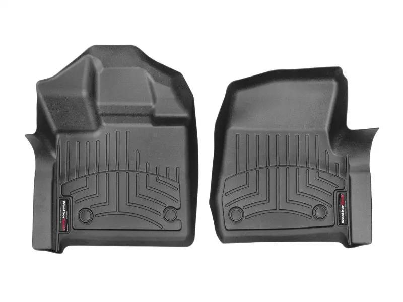 WeatherTech WT FloorLiner - Front - Blk