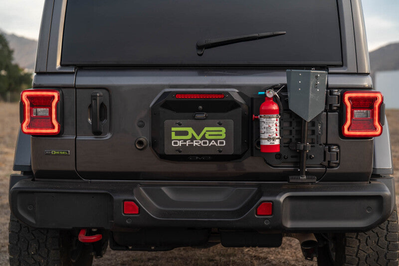 DV8 Offroad DVE Molle Panels