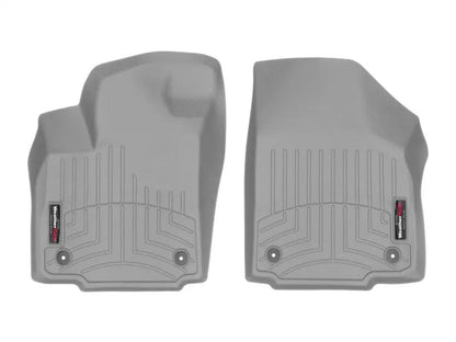 WeatherTech WT FloorLiner - Front - Grey