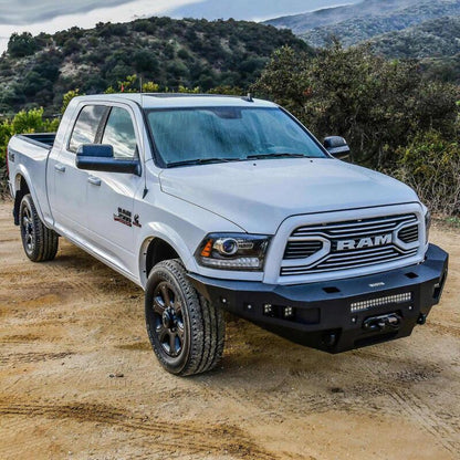 Westin WES Pro-Series Bumpers
